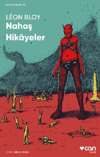 Nahoş Hikayeler - Can Yayınları Kitap