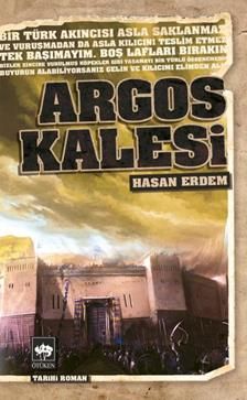Argos Kalesi - Ötüken Neşriyat Kitap