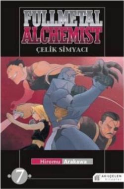Fullmetal Alchemist - Çelik Simyacı 7 - Akıl Çelen Kitaplar Kitap