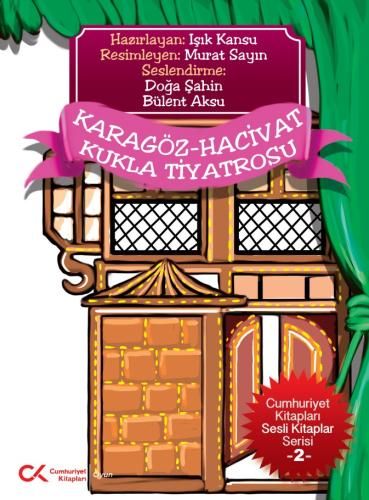 Karagöz-Hacivat Kukla Tiyatrosu - Cumhuriyet Kitapları Kitap