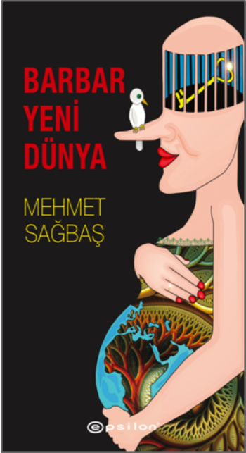 Barbar Yeni Dünya - Epsilon Yayınları Kitap