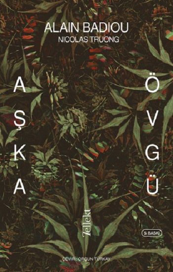 Aşka Övgü - Tellekt Kitap
