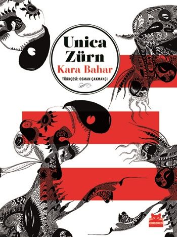 Kara Bahar - Kırmızı Kedi Yayınevi Kitap