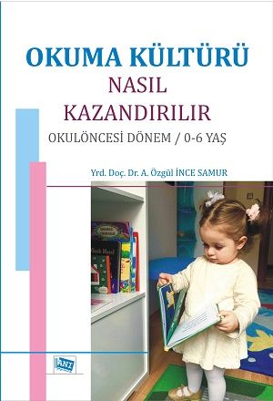 Okuma Kültürü Nasıl Kazandırılır - Anı Yayıncılık Kitap