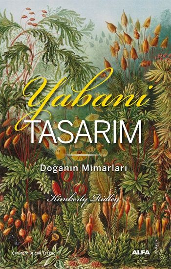 Yabani Tasarım - Alfa Yayınları Kitap