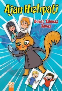Ajan Hızlıpati - Altın Kitaplar - Çocuk Kitapları Kitap