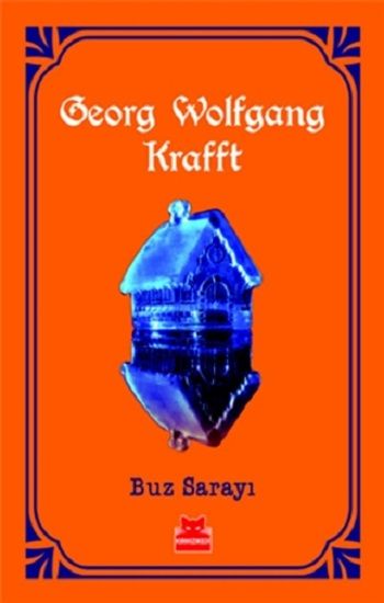 Buz Sarayı - Kırmızı Kedi Yayınevi Kitap