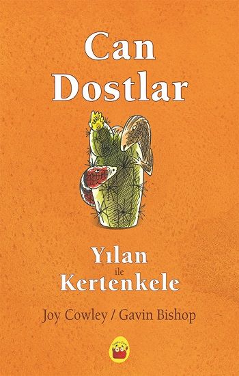 Can Dostlar - Kuraldışı Yayınevi Kitap