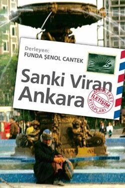 Sanki Viran Ankara - İletişim Yayınları Kitap