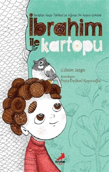 İbrahim ile Kartopu - Erdem Çocuk Kitap