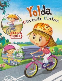 Güvende Olalım-Yolda - Parıltı Yayınları Kitap