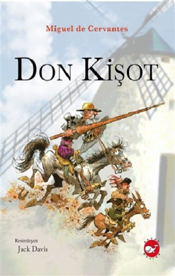 Don Kişot (Ciltli) - Beyaz Balina Yayınları Kitap