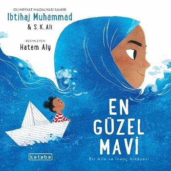 En Güzel Mavi (Ciltli) - Ketebe Yayınları Kitap