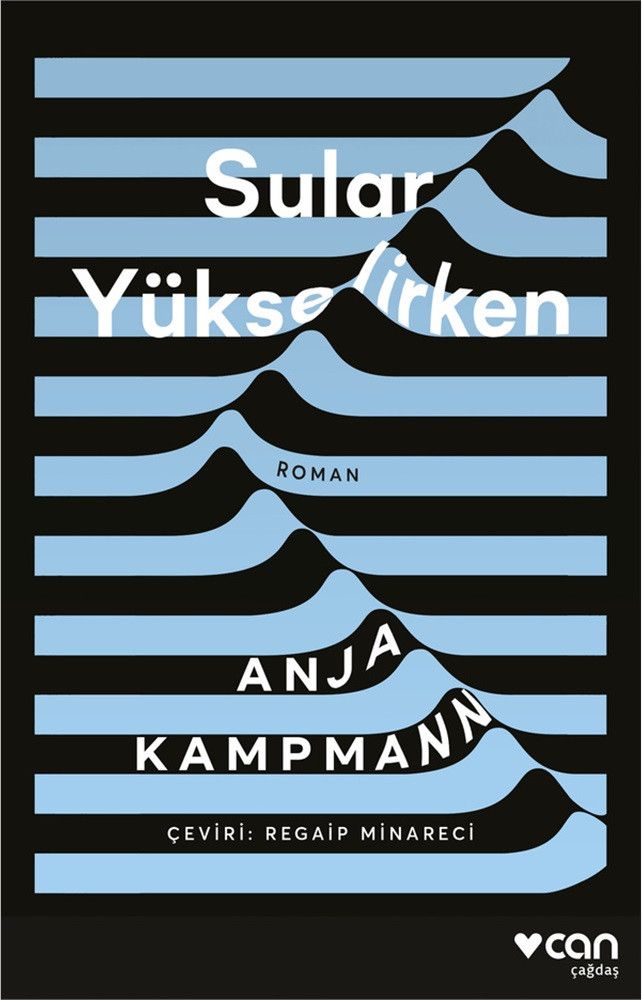 Sular Yükselirken - Can Yayınları Kitap