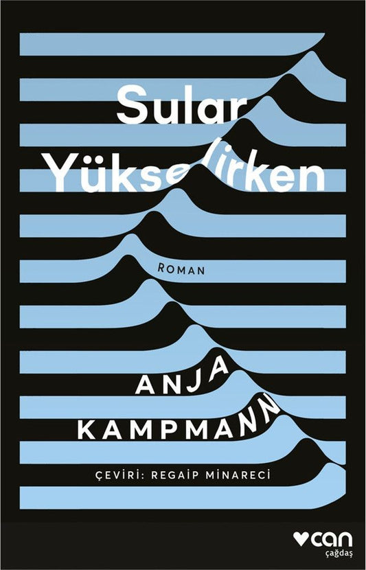 Sular Yükselirken - Can Yayınları Kitap