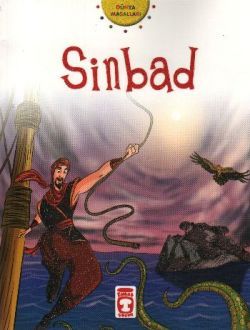 Sinbad - Nehir Aydın Gökduman, Masallar Türkçe kitap kapağı