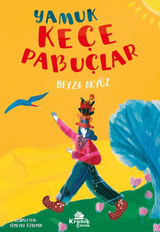Yamuk Keçe Pabuçlar - Kronik Kitap Kitap