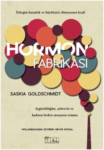 Hormon Fabrikası - Alabanda Yayın Kitap
