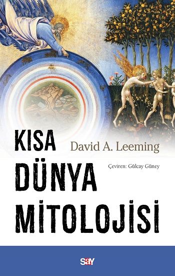 Kısa Dünya Mitolojisi - Say Yayınları Kitap