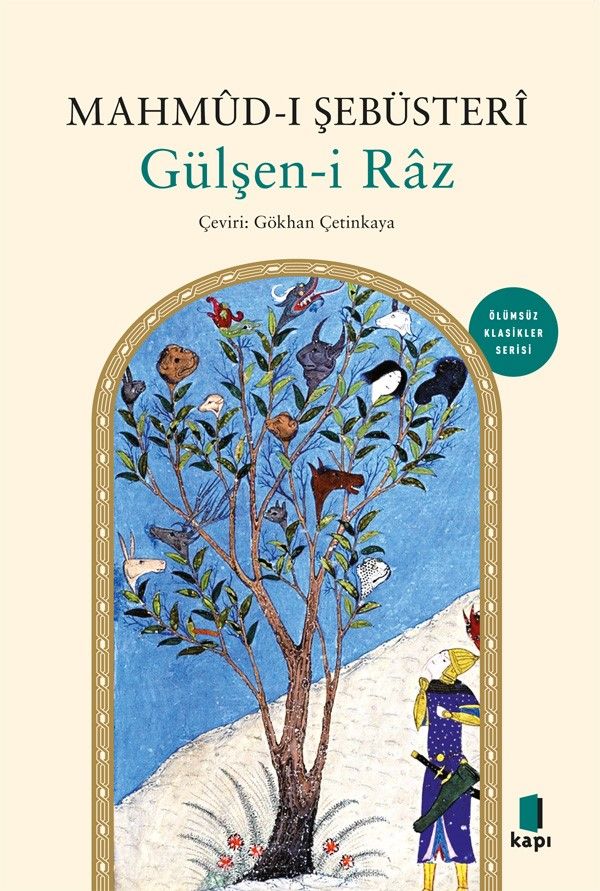 Gülşen-i Raz - Kapı Yayınları Kitap