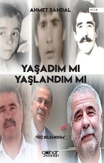 Yaşadım mı Yaşlandım mı - Gülnar Yayınları Kitap