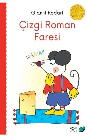 Çizgi Roman Faresi - FOM Kitap Kitap