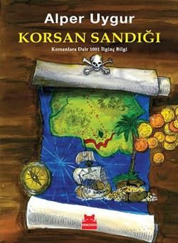 Korsan Sandığı - Kırmızı Kedi Yayınevi Kitap