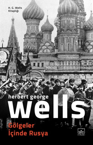 Gölgeler İçinde Rusya - İthaki Yayınları Kitap