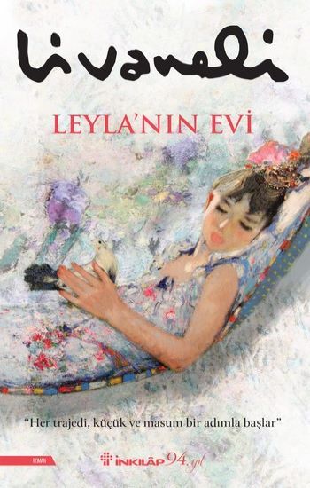 Leyla’nın Evi - İnkılap Kitabevi Kitap