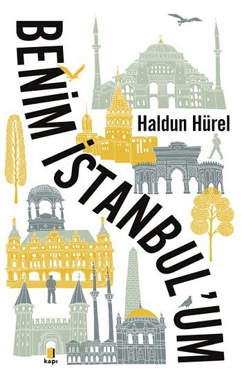 Benim İstanbul'um - Kapı Yayınları Kitap