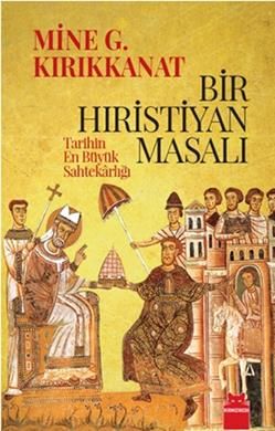 Bir Hıristiyan Masalı - Kırmızı Kedi Yayınevi Kitap