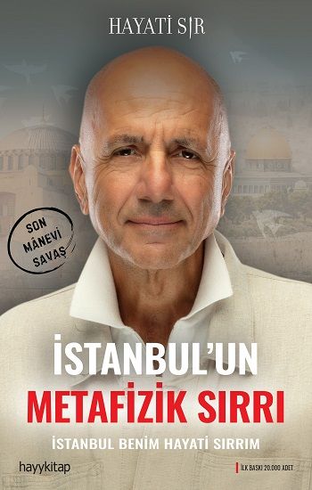 İstanbul’un Metafizik Sırrı - Hayykitap Kitap