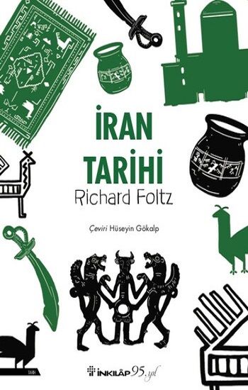 İran Tarihi - İnkılap Kitabevi Kitap