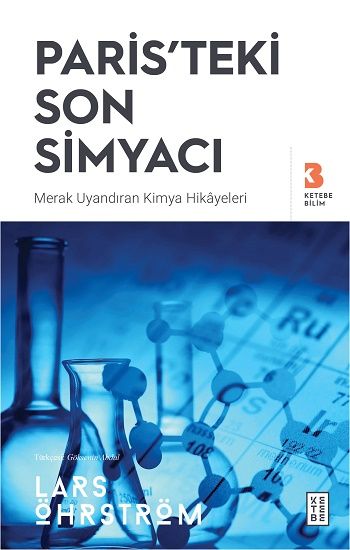 Paris'teki Son Simyacı - Ketebe Yayınları Kitap