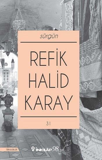 Sürgün - İnkılap Kitabevi Kitap