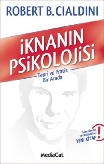 İknanın Psikolojisi - MediaCat Kitapları Kitap