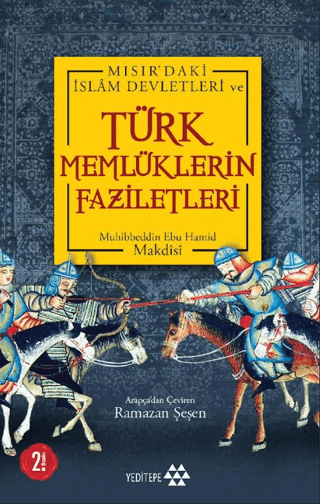 Türk Memlüklerin Faziletleri - Yeditepe Yayınevi Kitap