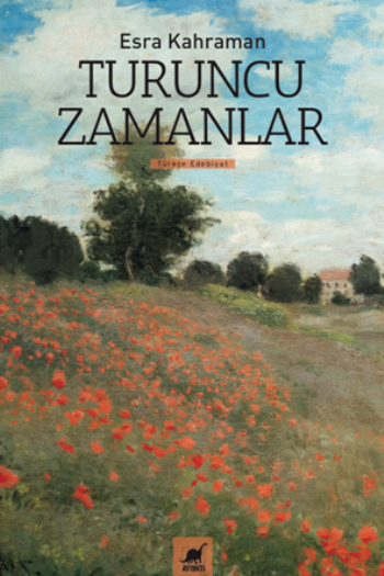 Turuncu Zamanlar - Ayrıntı Yayınları Kitap