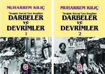 Soğuk Savaş'tan Bugüne Darbeler ve Devrimler (2 Cilt Takım) - Muharrem Kılıç, Diğer Türkçe kitap kapağı