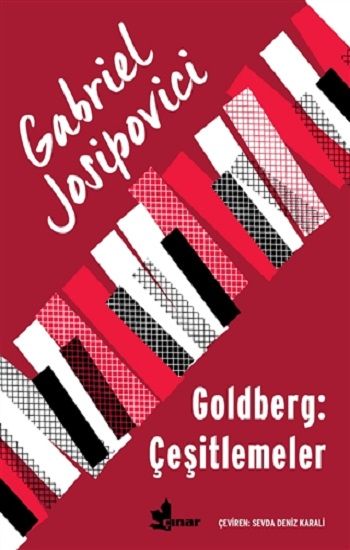 Goldberg: Çeşitlemeler - Çınar Yayınları Kitap