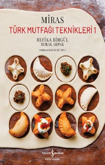 Miras – Türk Mutfaği Teknikleri 1 - İş Bankası Kültür Yayınları Kitap