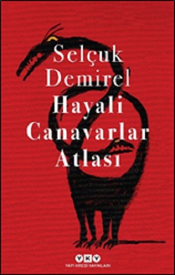 Hayali Canavarlar Atlası - Yapı Kredi Yayınları Kitap