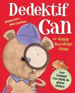 Dedektif Can ve Kayıp Kurabiye Olayı - İş Bankası Kültür Yayınları Kitap