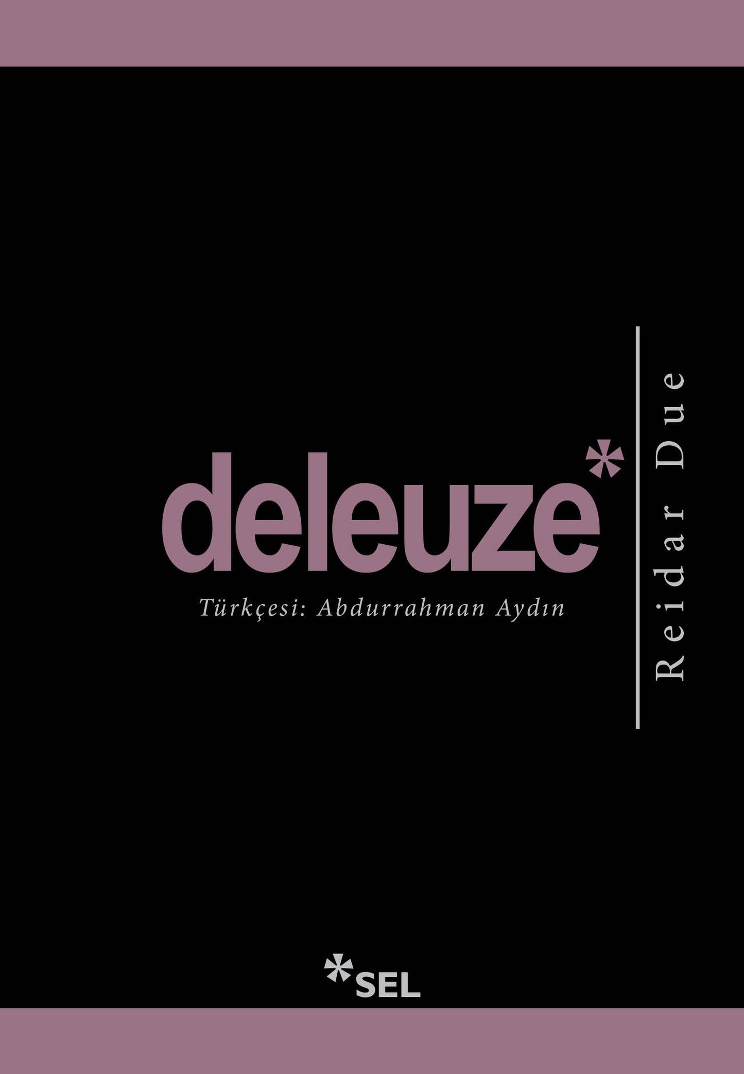 Deleuze - Sel Yayıncılık Kitap