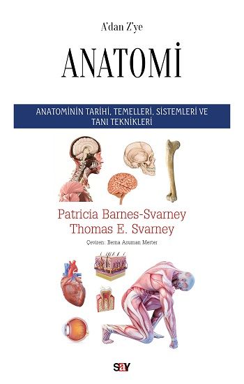 A’dan Z’ye Anatomi - Say Yayınları Kitap