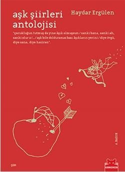 Aşk Şiirleri Antolojisi - Kırmızı Kedi Yayınevi Kitap