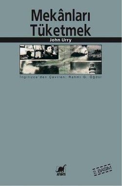 Mekanları Tüketmek - Ayrıntı Yayınları Kitap