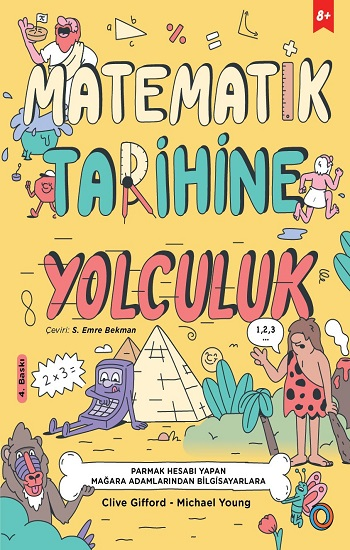 Matematik Tarihine Yolculuk - Orenda Kitap