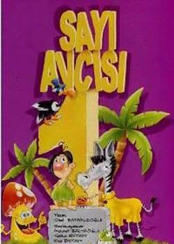 Sayı Avcısı 1 - Kök Yayınevi Kitap
