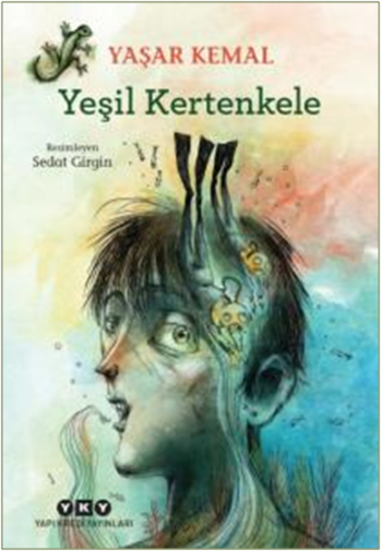 Yeşil Kertenkele - Yapı Kredi Yayınları Kitap
